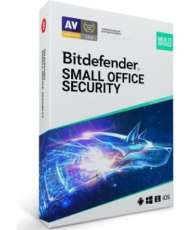 Bitdefender Small Office Security 20 Geräte 1 Jahr (deutsch)