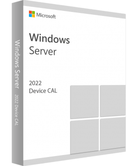 Microsoft Windows Server 2022 Standard/Datacenter Edition 5 Device CAL (R18-06432)