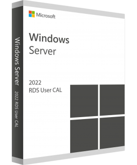 Microsoft Windows Remote Desktop Services 2022, 5 User CAL (PC) (6VC-04323)