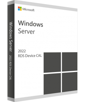 Microsoft Windows Remote Desktop Services 2022, 10 Device CAL (PC)