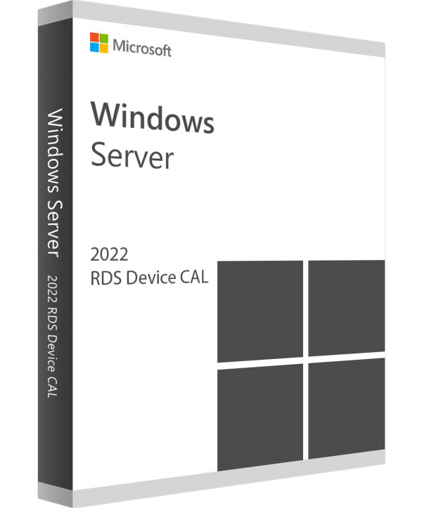 Microsoft Windows Remote Desktop Services 2022, 20 Device CAL (PC) ()