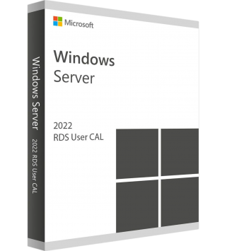 Microsoft Windows Remote Desktop Services 2022, 20 User CAL (PC) ()