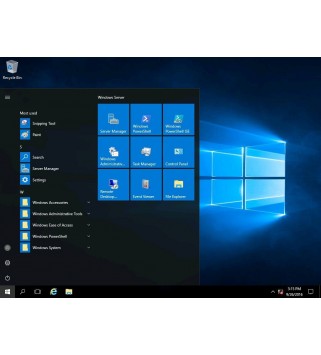 Microsoft Windows Remote Desktop Services 2019, 10 User CAL (PC) (6VC-03588)