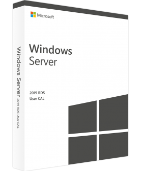 Microsoft Windows Remote Desktop Services 2019, 10 User CAL (PC) (6VC-03588)