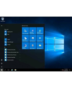 Microsoft Windows Remote Desktop Services 2019, 10 Device CAL (PC) (6VC-03587)