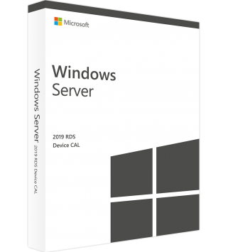 Microsoft Windows Remote Desktop Services 2019, 50 Device CAL (PC) ()