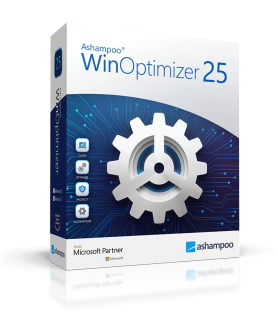 Ashampoo WinOptimizer 25 (3 Geräte)