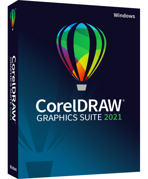 Corel CorelDRAW Graphics Suite 2021 (lebenslange Lizenz) für Windows Deutsch/Multilingual Corel CorelDRAW Graphics Suite 2021 (lebenslange Lizenz) für Windows Deutsch/Multilingual