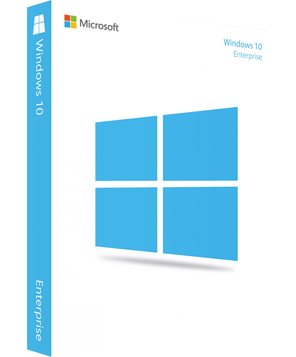 Microsoft Windows 10 Enterprise LTSC 2021 Deutsch/Multilingual (DG7GMGF0D19L:0001)