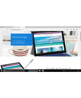 Microsoft Windows 10 Home Deutsch/Multilingual (KW9-00265)