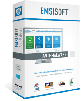 EMSISOFT Anti-Malware Home