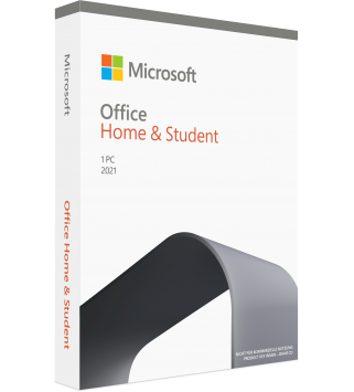 Microsoft Office 2021 Home and Student Windows Deutsch/Multilingual (79G-05339)