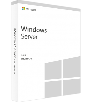 Microsoft Windows Server 2019, 5 Device CAL (PC) (R18-05831)