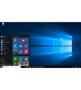 Microsoft Windows 10 Professional inkl. Upgrade von Windows 10 Home Deutsch/Multilingual