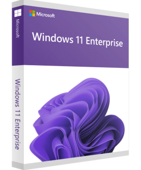 Microsoft Windows 11 Enterprise Deutsch/Multilingual (KV3-00298)