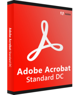 Adobe Acrobat Standard Document Cloud für Windows 2 Geräte 1 Jahr (65306645)