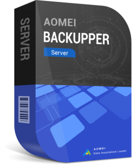 AOMEI Backupper Server Edition 1 Jahr 1 PC / Server
