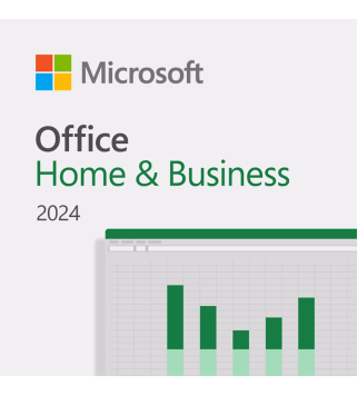 Microsoft Office 2024 Home and Business für Windows Deutsch/Multilingual