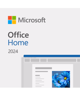 Microsoft Office 2024 Home Windows Deutsch/Multilingual