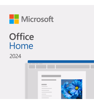 Microsoft Office 2024 Home Windows Deutsch/Multilingual