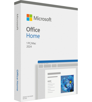 Microsoft Office 2024 Home Windows/Mac Deutsch/Multilingual (EP2-06798) (unbegrenzte Laufzeit, kein Abo)