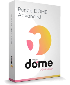 Panda Dome Advanced 1 User 1 Jahr MD (Multi-Device)