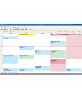 Microsoft Office 2024 Professional für Windows Deutsch/Multilingual (8721098483675)