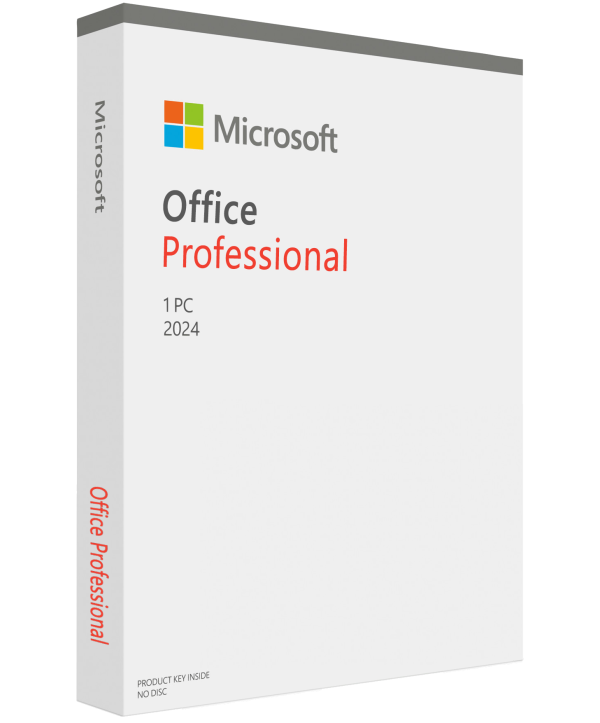 Microsoft Office 2024 Professional für Windows Deutsch/Multilingual (8721098483675) Microsoft Office 2024 Professional für Windows Deutsch/Multilingual (8721098483675)