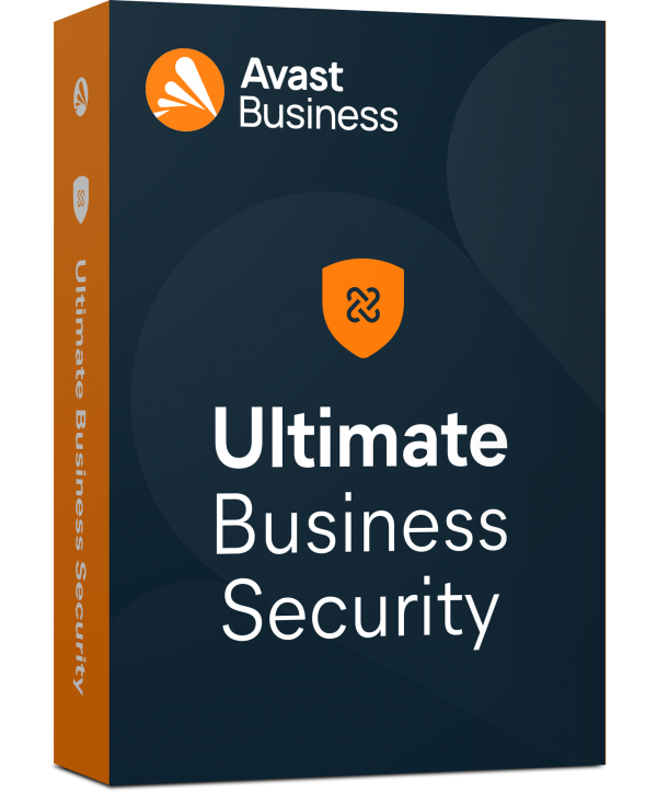Avast Ultimate Business Security Avast Ultimate Business Security