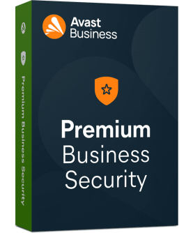 Avast Premium Business Security