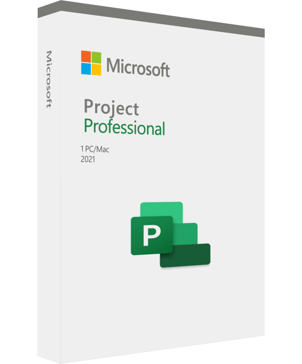 Microsoft Project Professional 2021 für Windows Deutsch/Multilingual (H30-05939) Microsoft Project Professional 2021 für Windows Deutsch/Multilingual (H30-05939)