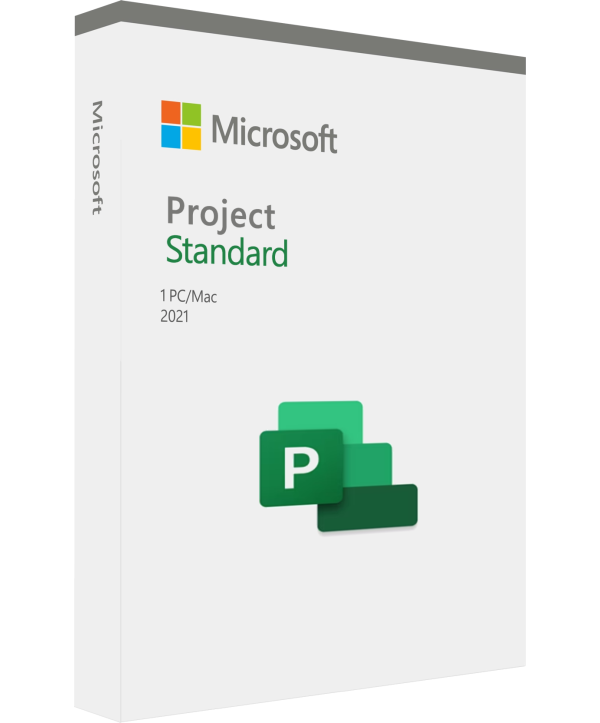 Microsoft Project Standard 2021 für Windows Deutsch/Multilingual (076-05905) Microsoft Project Standard 2021 für Windows Deutsch/Multilingual (076-05905)