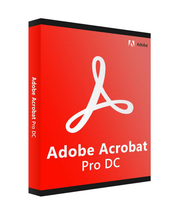 Adobe Acrobat Pro DC für Windows/Mac 1 User 1 Jahr (65328623) Adobe Acrobat Pro DC für Windows/Mac 1 User 1 Jahr (65328623)