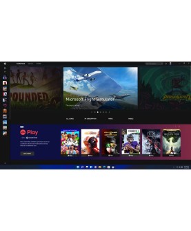 Microsoft Windows 11 Professional Deutsch/Multilingual (Dauerlizenz) (FQC-10572) mit E&R Cashback