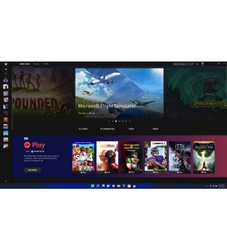 Microsoft Windows 11 Professional Deutsch/Multilingual (Dauerlizenz) (FQC-10572) mit E&R Cashback