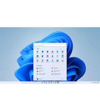 Microsoft Windows 11 Professional Deutsch/Multilingual (Dauerlizenz, Retail) (FQC-10572) mit E&R Cashback