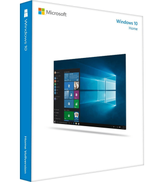 Microsoft Windows 10 Home Deutsch/Multilingual