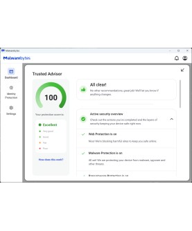 Malwarebytes Premium 1 User 1 Gerät 1 Jahr Deutsch/Multilingual (aktuelle Jahresversion)