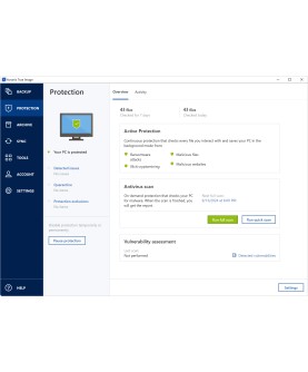 Acronis True Image Essentials 5 User 1 Jahr Deutsch/Multilingual (aktuelle Jahresversion) (HOGASHLOS)