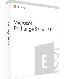 Microsoft Exchange Server SE 2025 Standard Edition Deutsch/Multilingual (312-03035) (Open Value)
