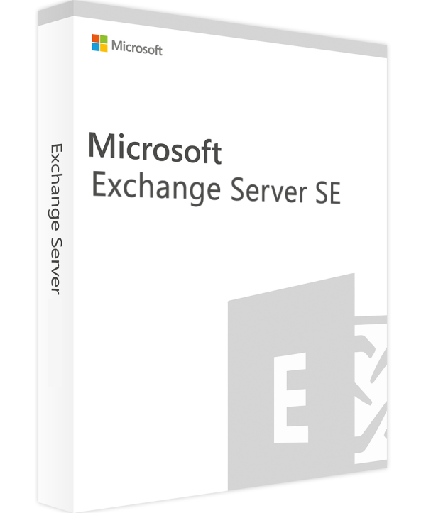 Microsoft Exchange Server SE 2025 Standard Edition Deutsch/Multilingual (312-03035) (Open Value)