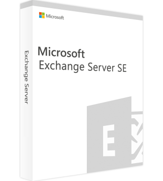 Microsoft Exchange Server SE 2025 Standard Edition Deutsch/Multilingual (312-03035) (Open Value)