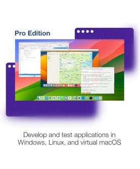 Parallels Desktop 26 Pro für Mac 1 Gerät 1 Jahr Deutsch/Multilingual (ESDPD26EU)
