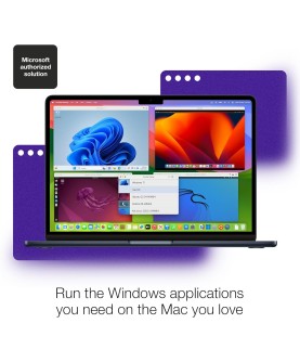 Parallels Desktop 26 Pro für Mac 1 Gerät 1 Jahr Deutsch/Multilingual (ESDPD26EU)