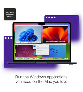 Parallels Desktop 26 Pro für Mac 1 Gerät 1 Jahr Deutsch/Multilingual (ESDPD26EU)