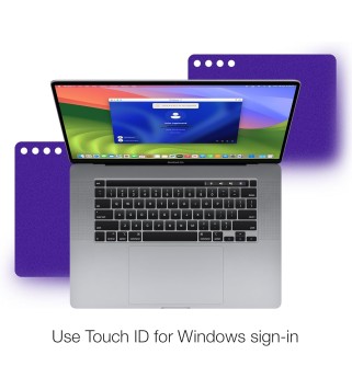 Parallels Desktop 26 Pro für Mac 1 Gerät 1 Jahr Deutsch/Multilingual (ESDPD26EU)