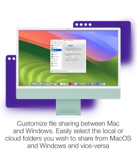 Parallels Desktop 26 Pro für Mac 1 Gerät 1 Jahr Deutsch/Multilingual (ESDPD26EU)