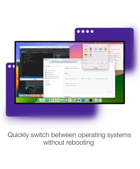 Parallels Desktop 26 Pro für Mac 1 Gerät 1 Jahr Deutsch/Multilingual (ESDPD26EU)