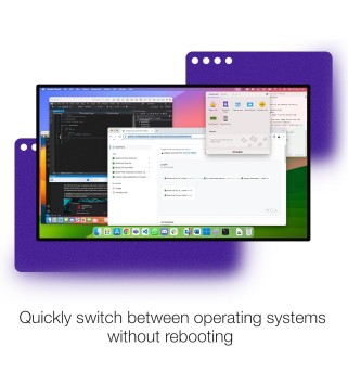 Parallels Desktop 26 Pro für Mac 1 Gerät 1 Jahr Deutsch/Multilingual (ESDPD26EU)