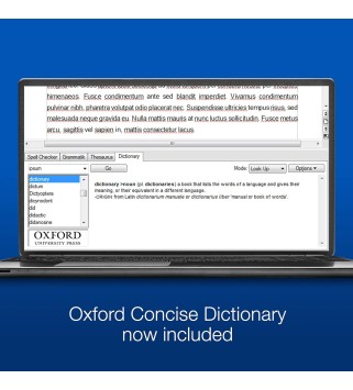 Corel WordPerfect Office Standard 2021 1 User Deutsch/Multilingual (unbegrenzte Laufzeit, kein Abo) (LCWP2021ML1)